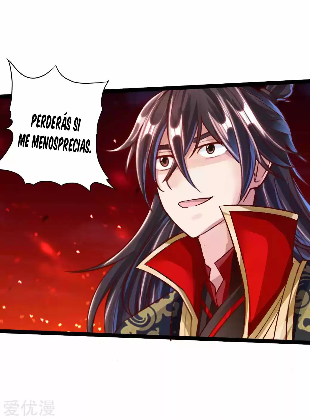 Immortal And Martial Venerable Emperor - Capítulo 37 - Página 19 - LectorTMOo