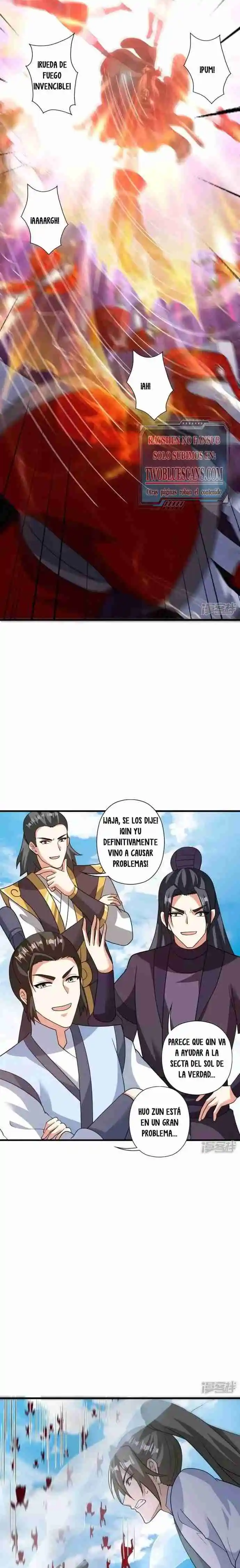 Immortal And Martial Venerable Emperor - Capítulo 370 - Página 17 - LectorTMOo