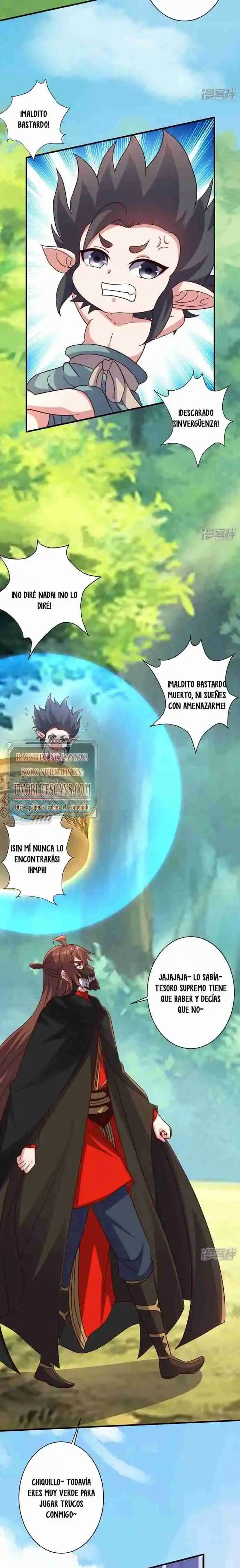 Immortal And Martial Venerable Emperor - Capítulo 371 - Página 22 - LectorTMOo