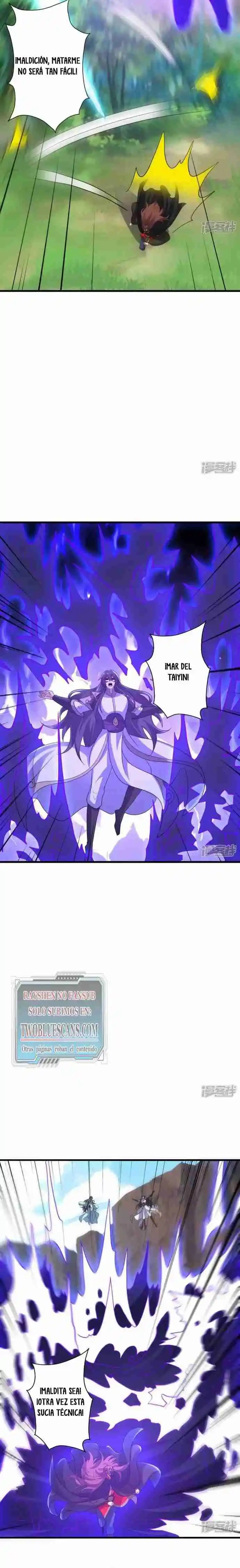 Immortal And Martial Venerable Emperor - Capítulo 372 - Página 6 - LectorTMOo