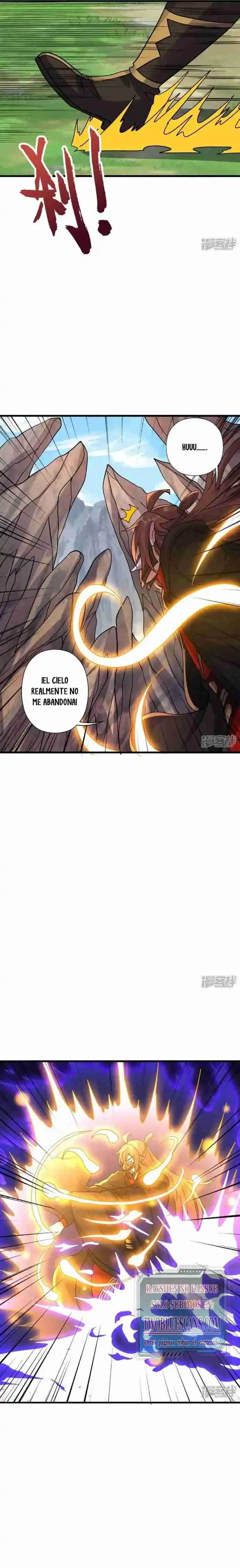 Immortal And Martial Venerable Emperor - Capítulo 372 - Página 7 - LectorTMOo