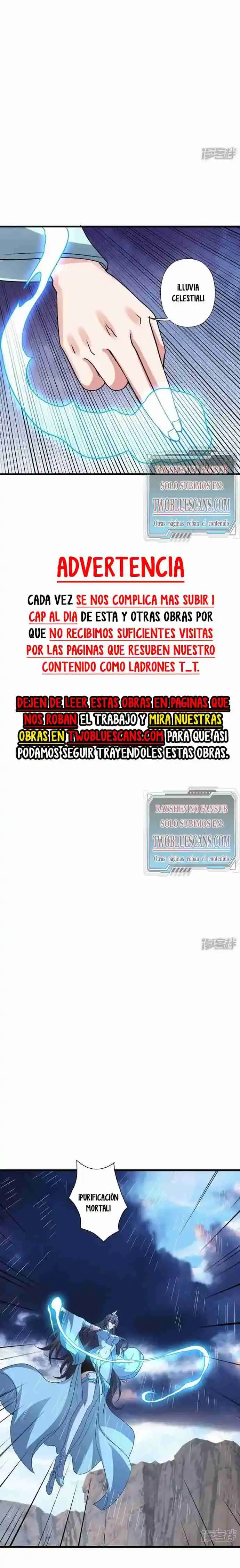 Immortal And Martial Venerable Emperor - Capítulo 372 - Página 10 - LectorTMOo