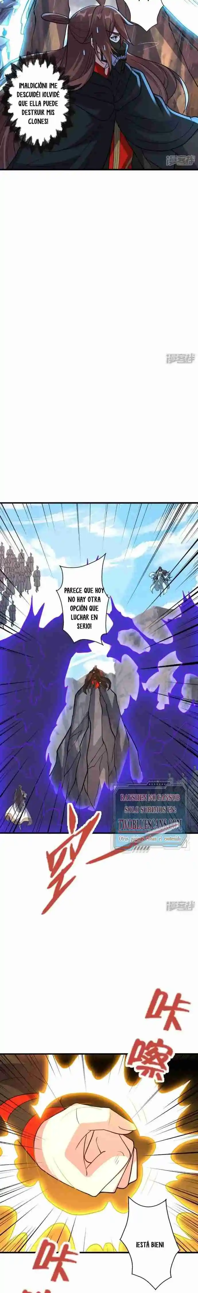 Immortal And Martial Venerable Emperor - Capítulo 372 - Página 12 - LectorTMOo