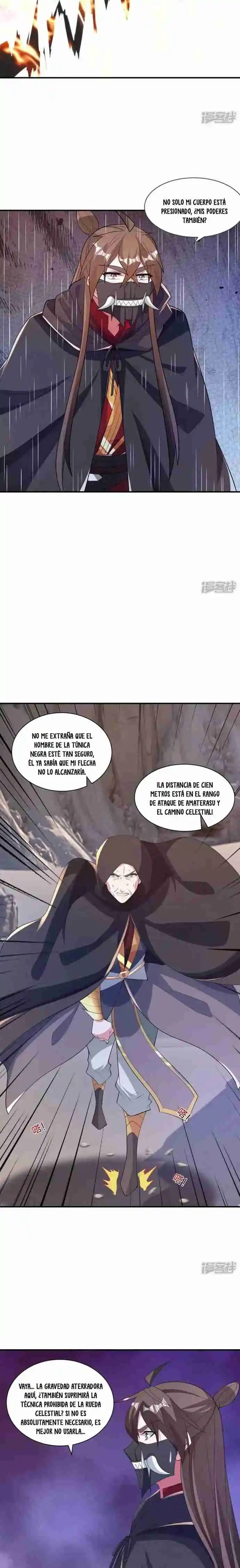 Immortal And Martial Venerable Emperor - Capítulo 373 - Página 15 - LectorTMOo