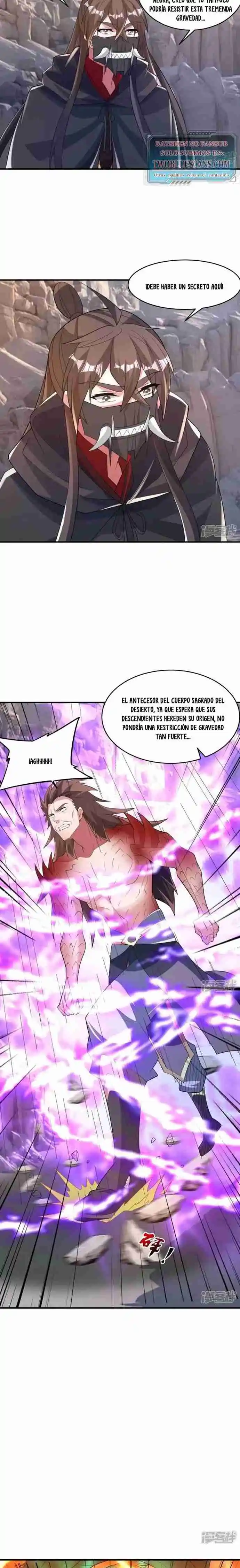 Immortal And Martial Venerable Emperor - Capítulo 373 - Página 19 - LectorTMOo