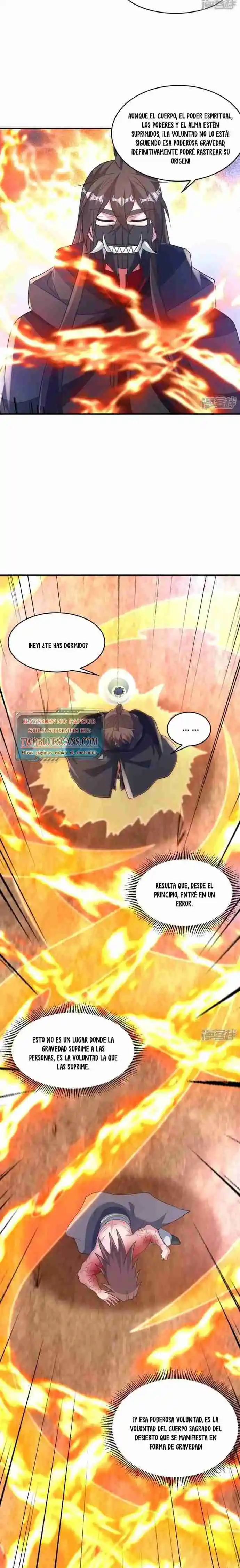 Immortal And Martial Venerable Emperor - Capítulo 373 - Página 21 - LectorTMOo