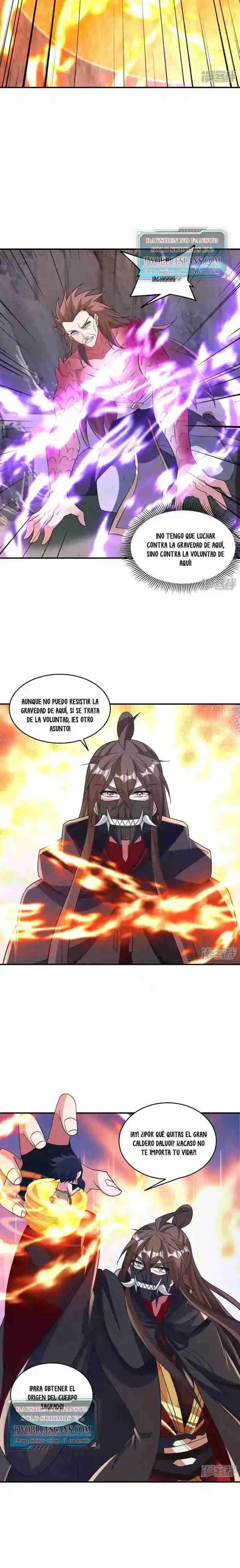 Immortal And Martial Venerable Emperor - Capítulo 373 - Página 22 - LectorTMOo