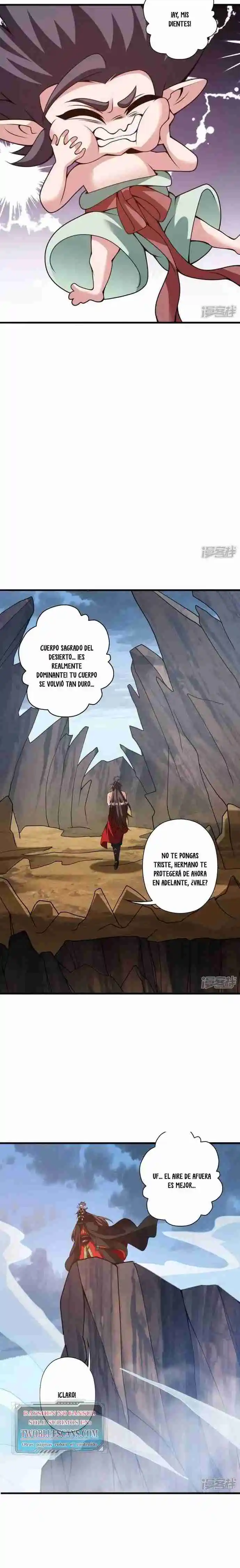 Immortal And Martial Venerable Emperor - Capítulo 374 - Página 24 - LectorTMOo