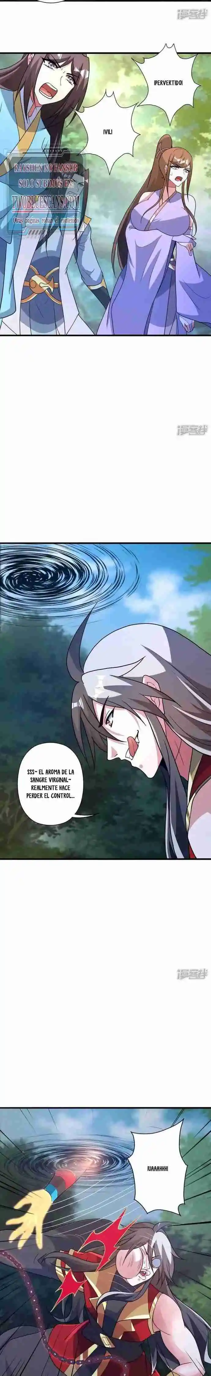 Immortal And Martial Venerable Emperor - Capítulo 375 - Página 5 - LectorTMOo
