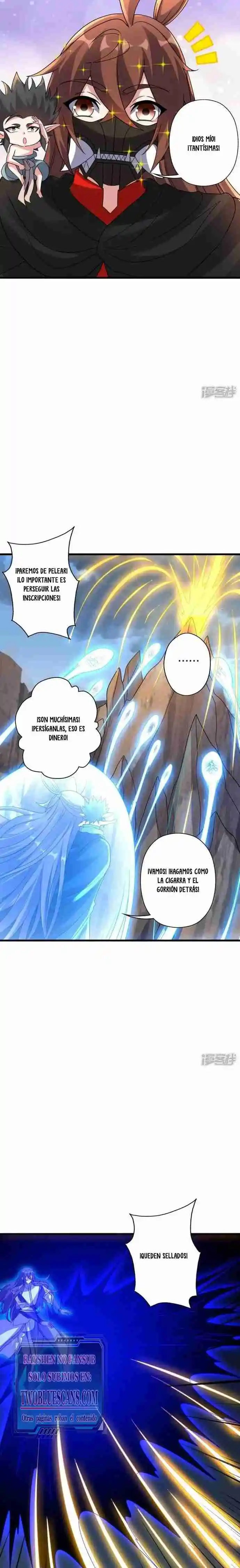 Immortal And Martial Venerable Emperor - Capítulo 376 - Página 7 - LectorTMOo
