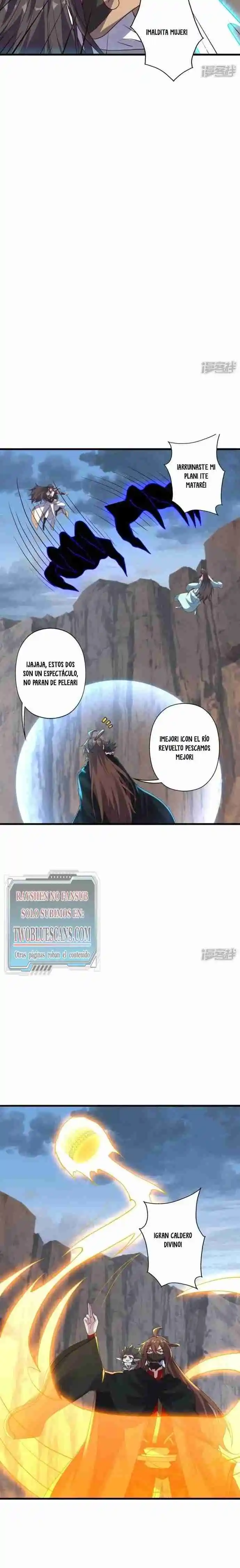 Immortal And Martial Venerable Emperor - Capítulo 376 - Página 10 - LectorTMOo