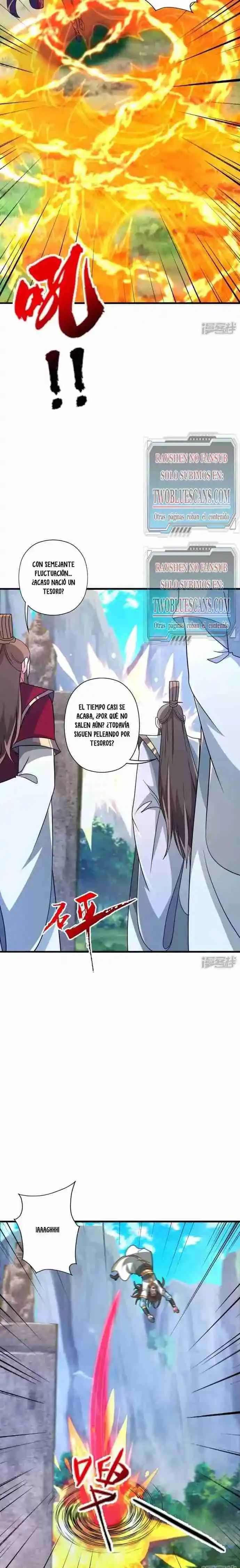 Immortal And Martial Venerable Emperor - Capítulo 376 - Página 17 - LectorTMOo