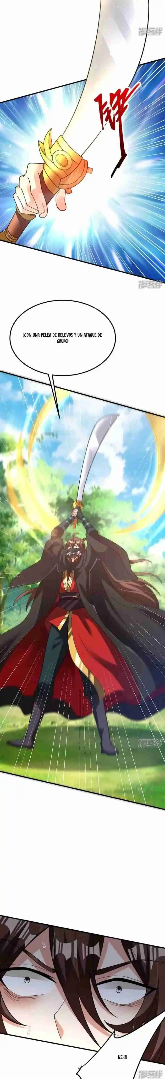 Immortal And Martial Venerable Emperor - Capítulo 377 - Página 13 - LectorTMOo