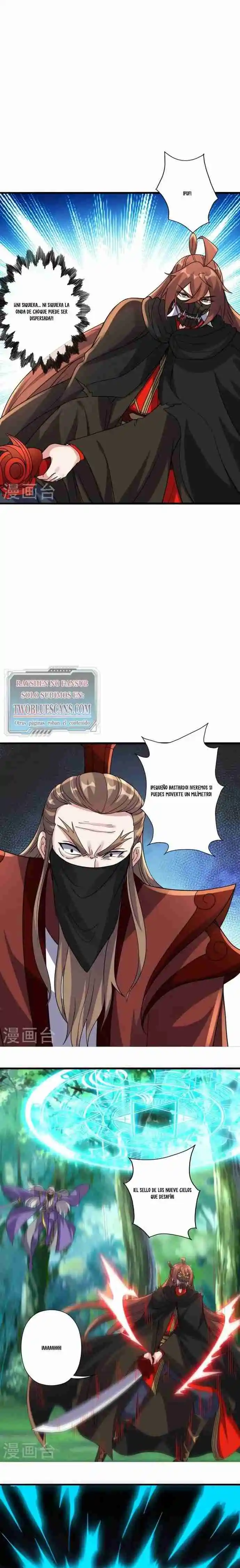 Immortal And Martial Venerable Emperor - Capítulo 378 - Página 7 - LectorTMOo