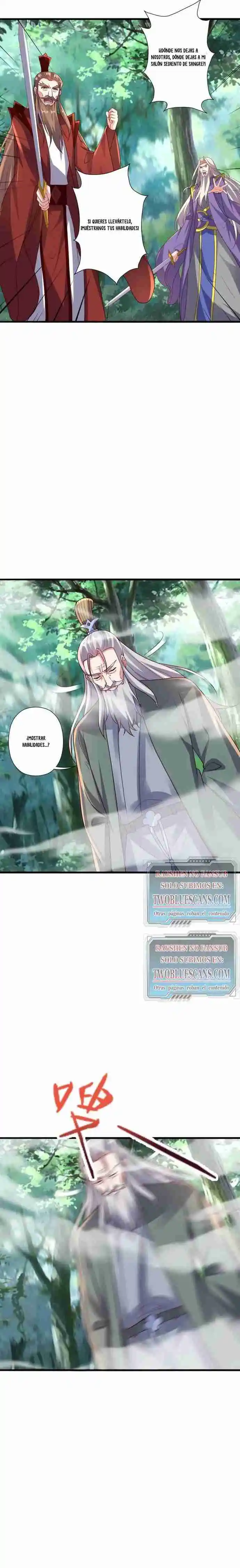 Immortal And Martial Venerable Emperor - Capítulo 378 - Página 15 - LectorTMOo