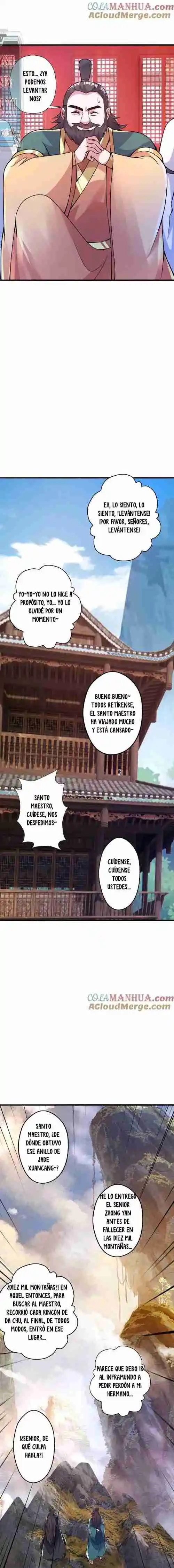 Immortal And Martial Venerable Emperor - Capítulo 379 - Página 9 - LectorTMOo