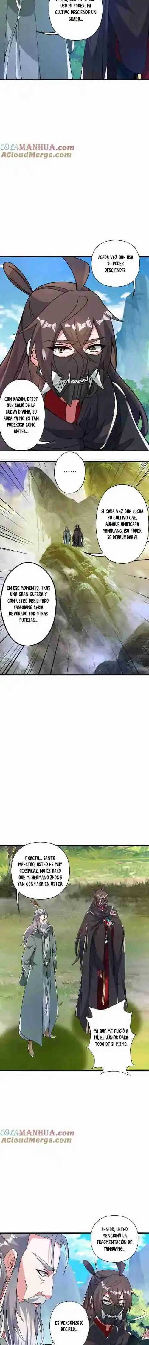 Immortal And Martial Venerable Emperor - Capítulo 379 - Página 11 - LectorTMOo