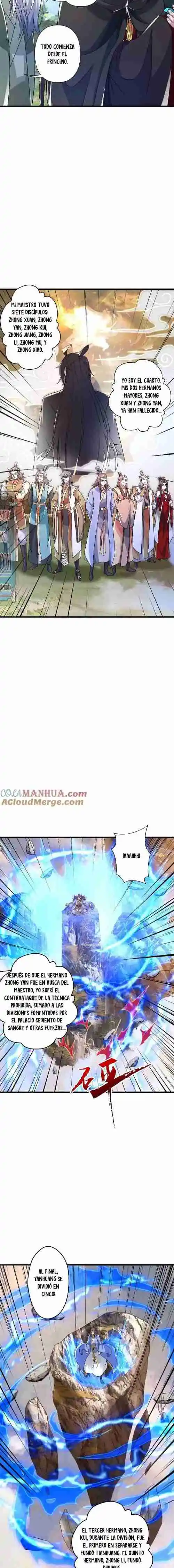 Immortal And Martial Venerable Emperor - Capítulo 379 - Página 12 - LectorTMOo