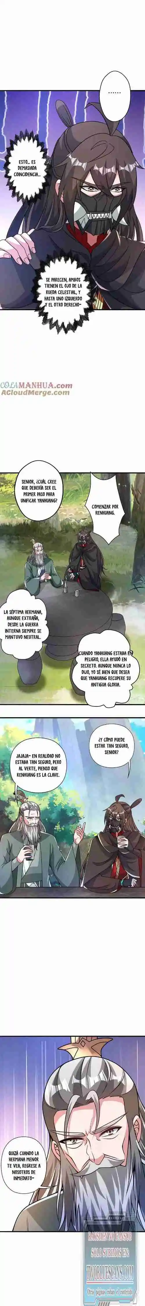 Immortal And Martial Venerable Emperor - Capítulo 379 - Página 16 - LectorTMOo