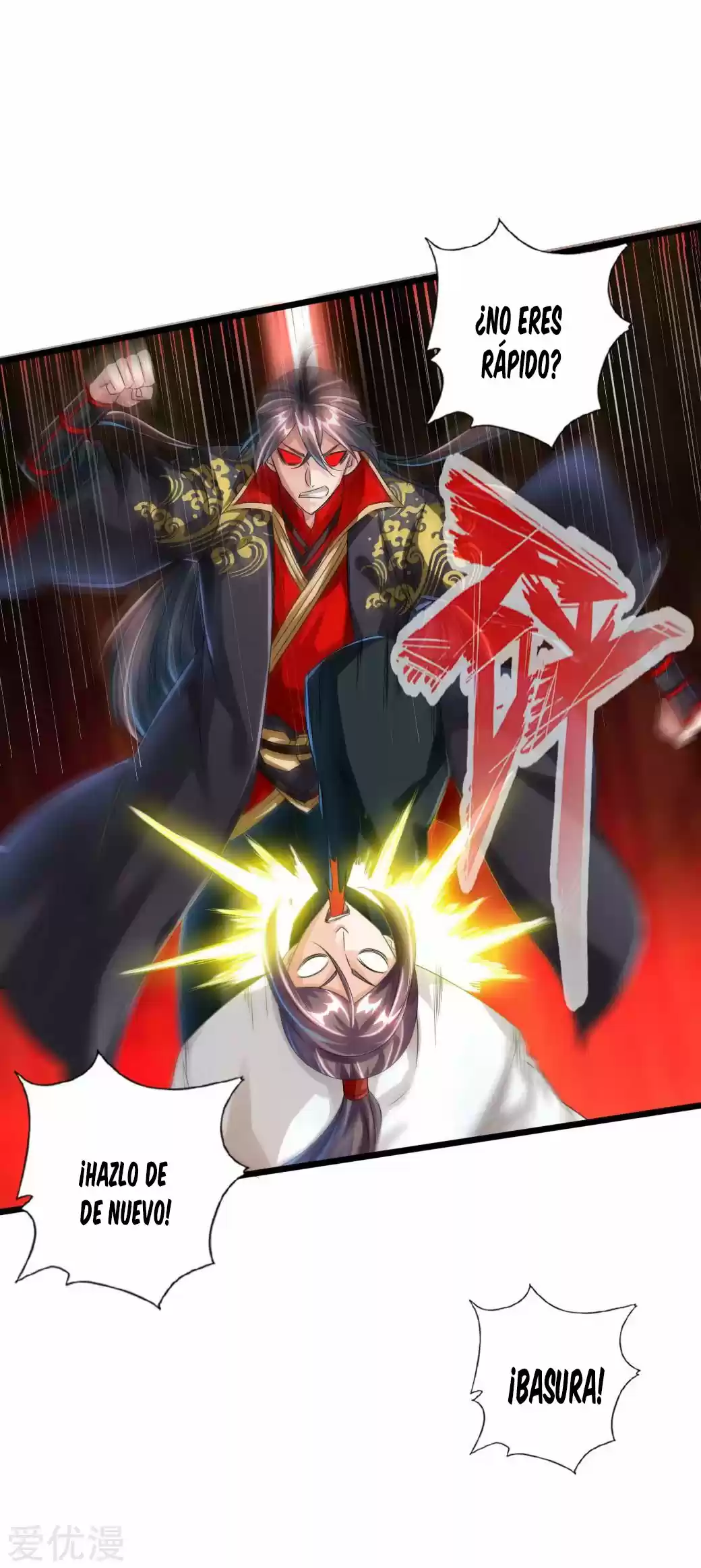 Immortal And Martial Venerable Emperor - Capítulo 38 - Página 14 - LectorTMOo
