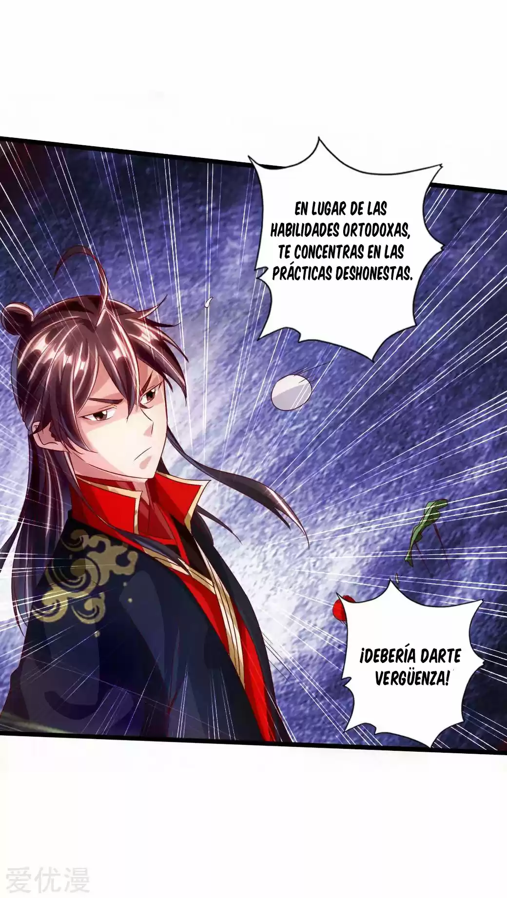 Immortal And Martial Venerable Emperor - Capítulo 38 - Página 30 - LectorTMOo