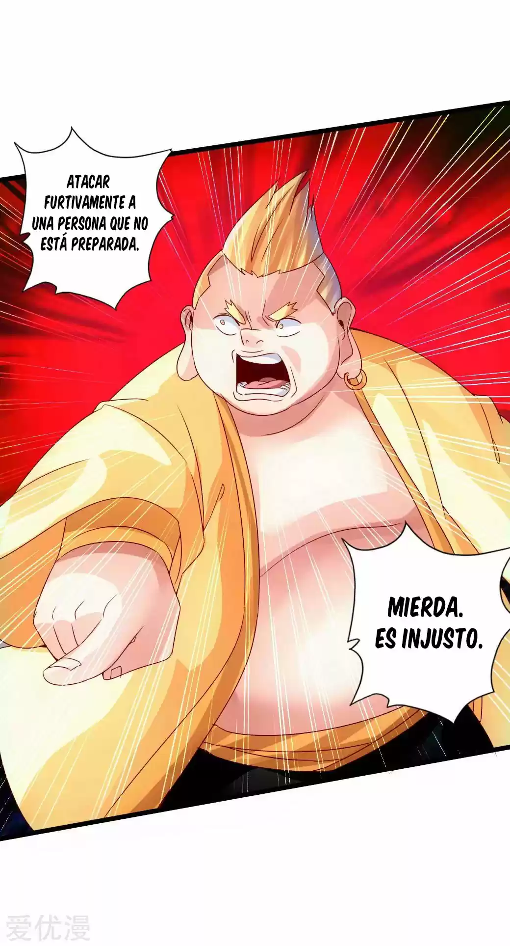 Immortal And Martial Venerable Emperor - Capítulo 38 - Página 51 - LectorTMOo