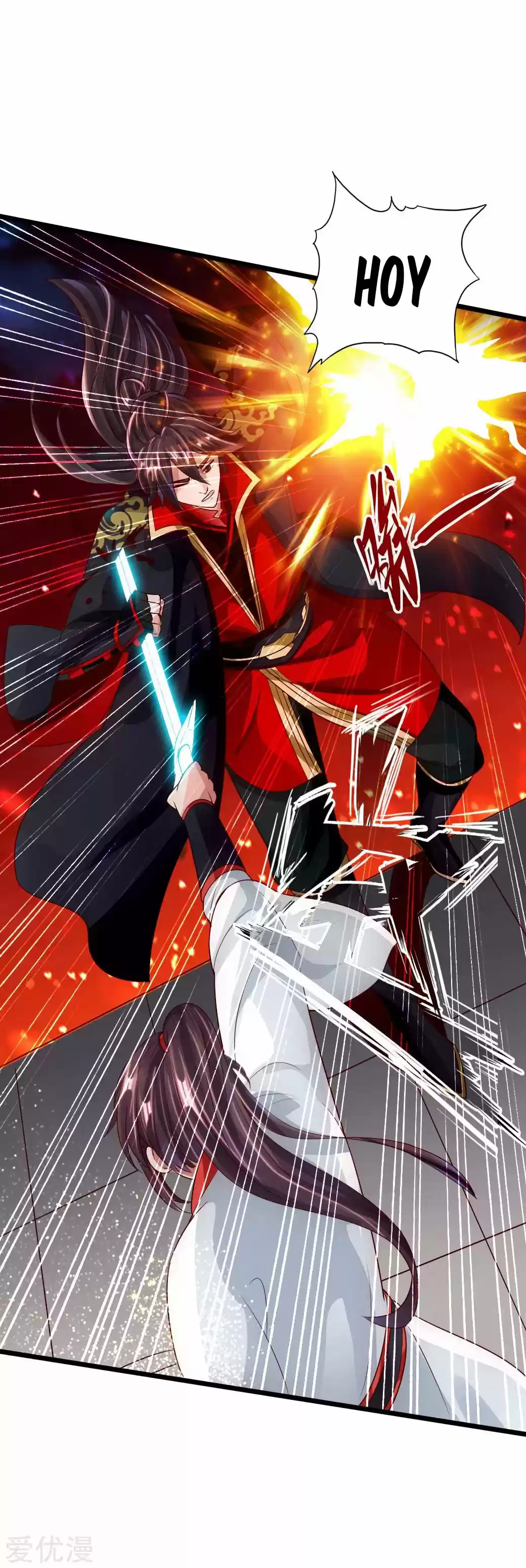 Immortal And Martial Venerable Emperor - Capítulo 38 - Página 57 - LectorTMOo