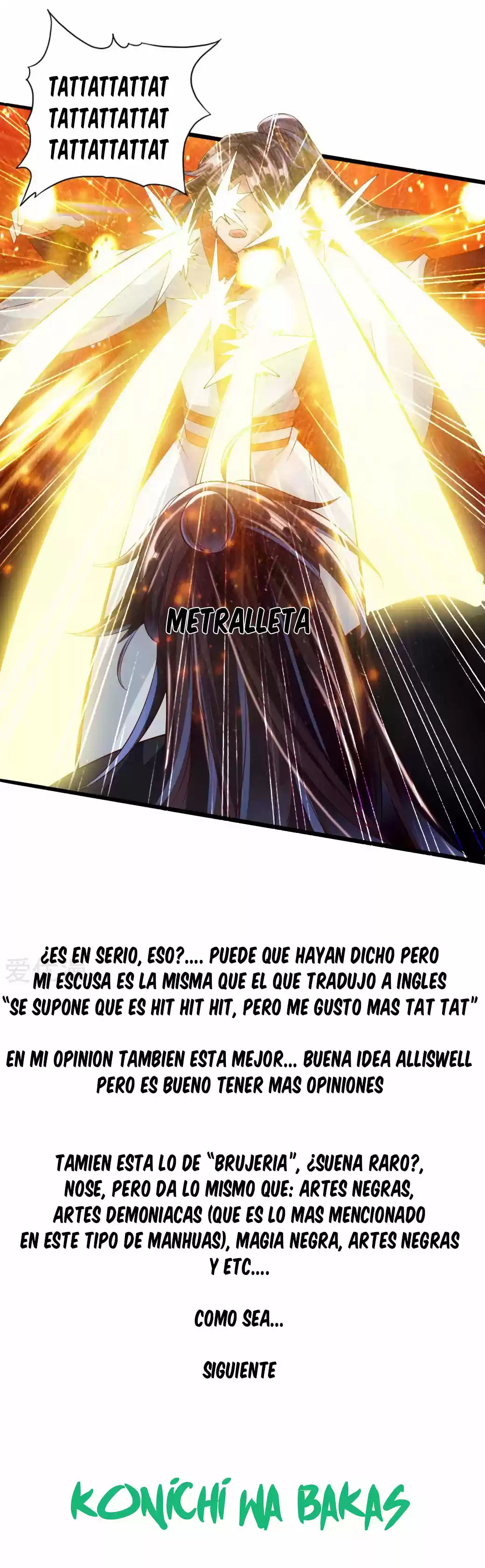Immortal And Martial Venerable Emperor - Capítulo 38 - Página 90 - LectorTMOo