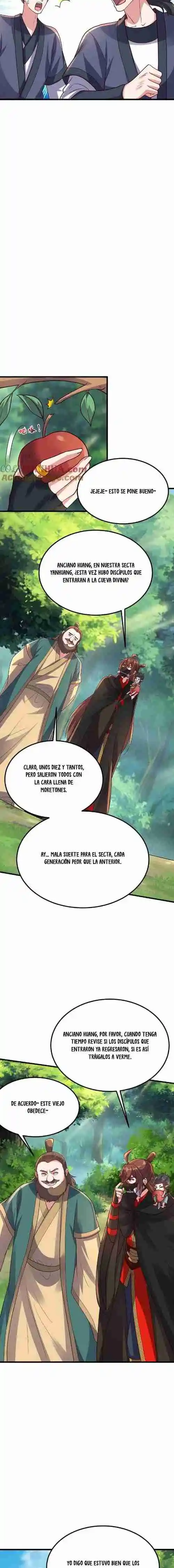 Immortal And Martial Venerable Emperor - Capítulo 380 - Página 6 - LectorTMOo