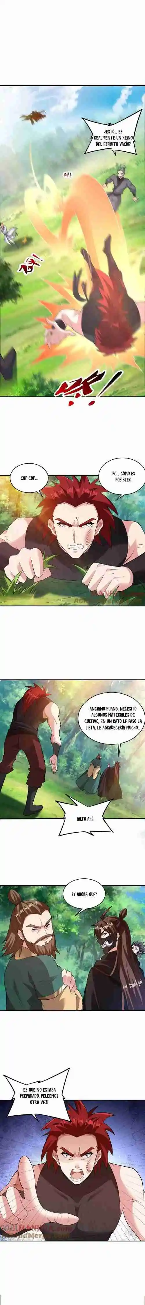Immortal And Martial Venerable Emperor - Capítulo 380 - Página 11 - LectorTMOo