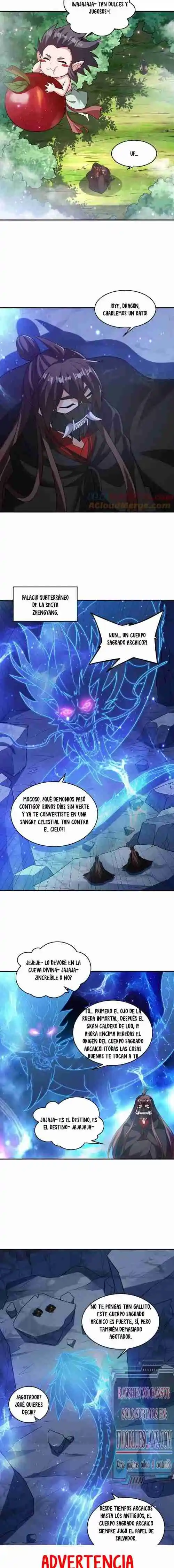 Immortal And Martial Venerable Emperor - Capítulo 380 - Página 13 - LectorTMOo