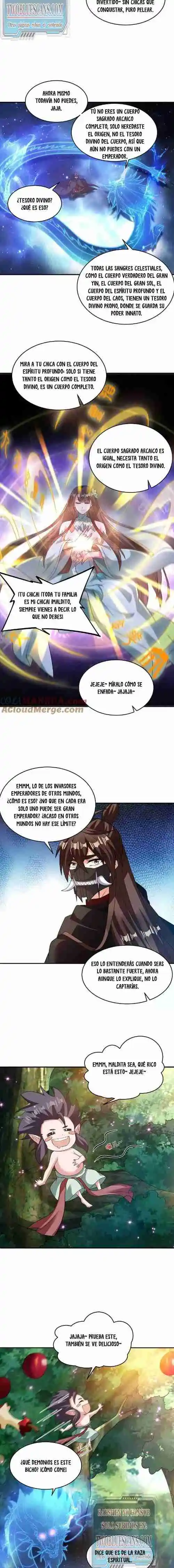 Immortal And Martial Venerable Emperor - Capítulo 380 - Página 15 - LectorTMOo