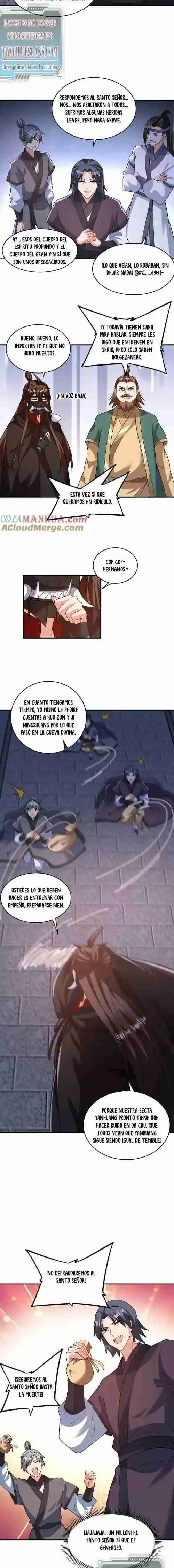 Immortal And Martial Venerable Emperor - Capítulo 380 - Página 17 - LectorTMOo