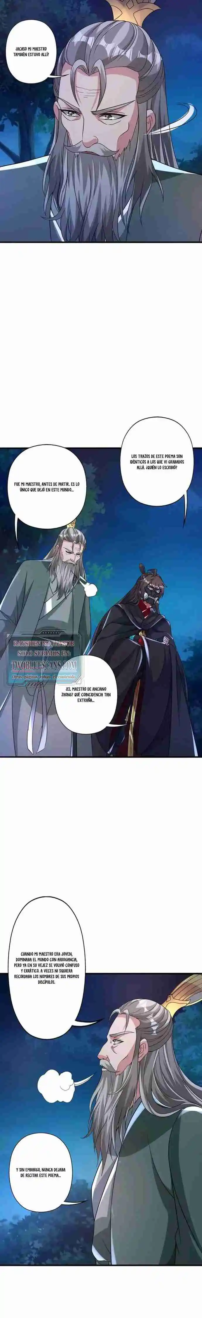 Immortal And Martial Venerable Emperor - Capítulo 381 - Página 7 - LectorTMOo