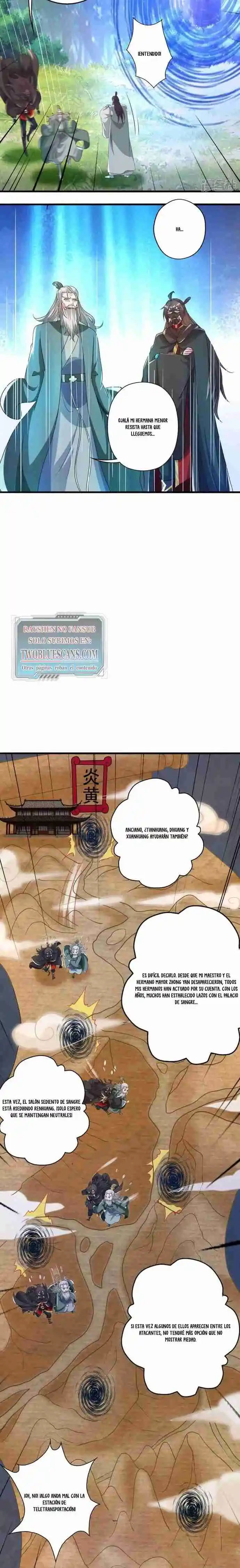 Immortal And Martial Venerable Emperor - Capítulo 381 - Página 16 - LectorTMOo