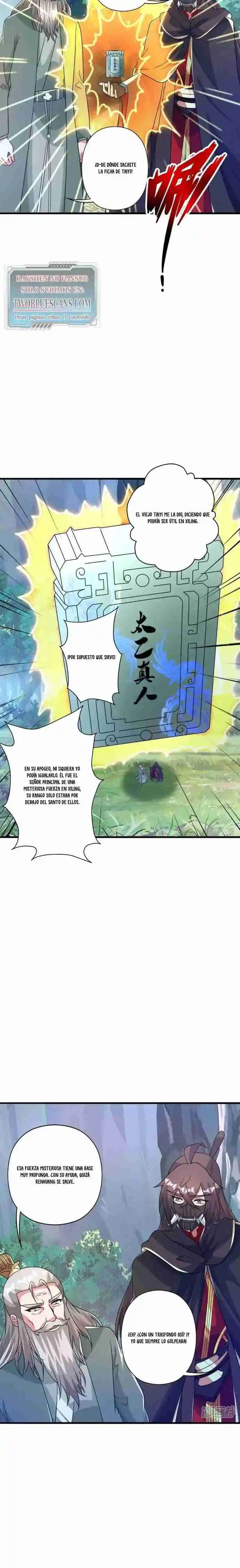 Immortal And Martial Venerable Emperor - Capítulo 381 - Página 18 - LectorTMOo