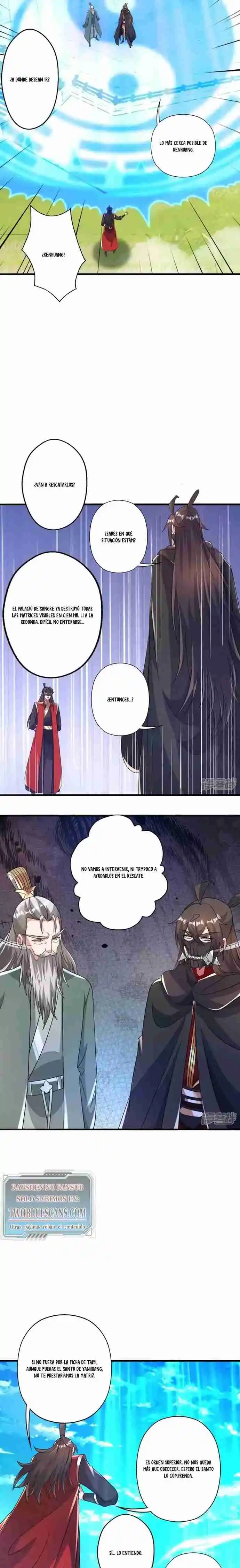 Immortal And Martial Venerable Emperor - Capítulo 381 - Página 21 - LectorTMOo