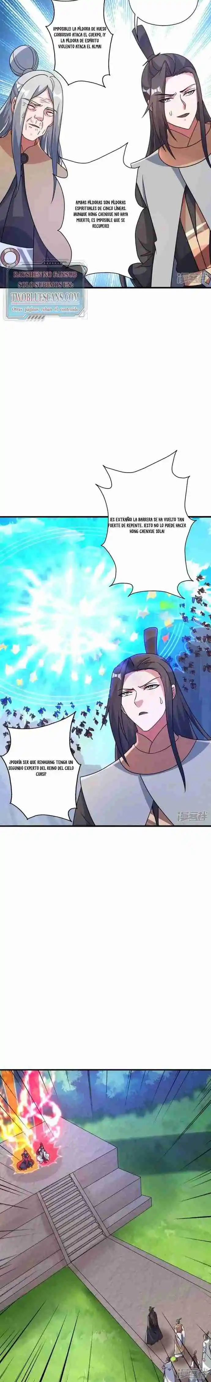 Immortal And Martial Venerable Emperor - Capítulo 382 - Página 10 - LectorTMOo