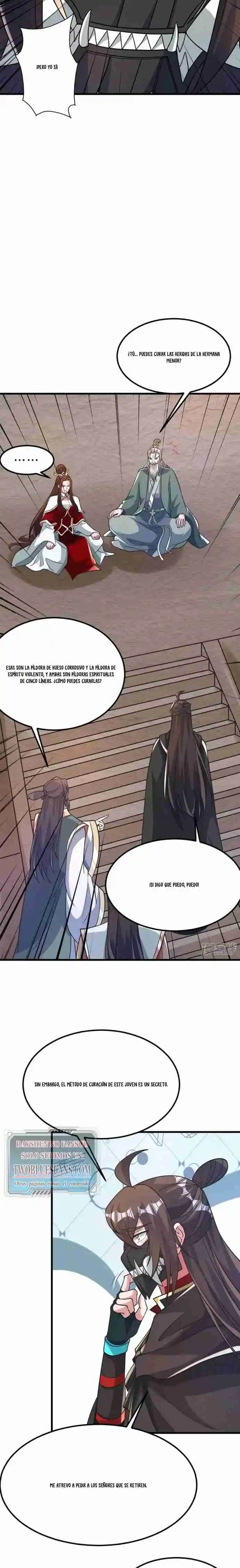 Immortal And Martial Venerable Emperor - Capítulo 382 - Página 13 - LectorTMOo
