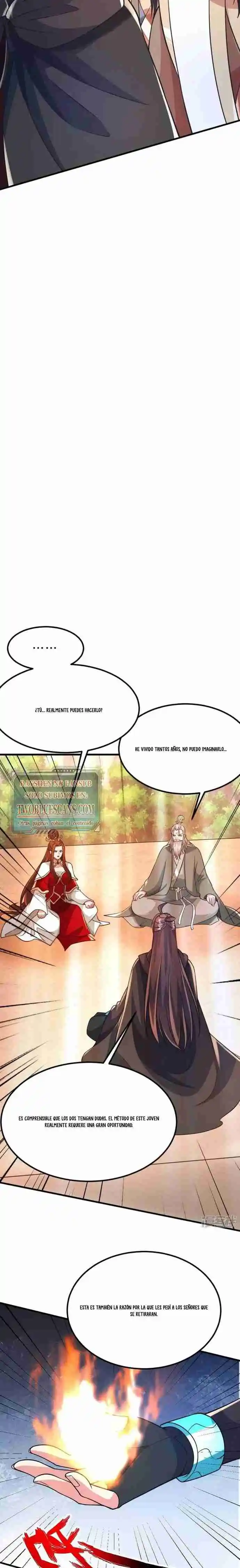 Immortal And Martial Venerable Emperor - Capítulo 382 - Página 15 - LectorTMOo
