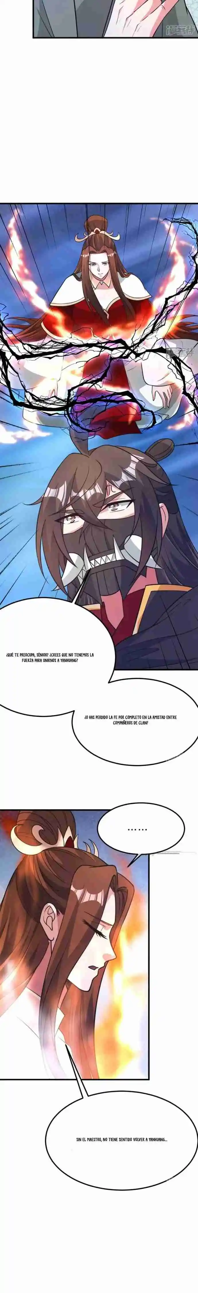 Immortal And Martial Venerable Emperor - Capítulo 382 - Página 21 - LectorTMOo