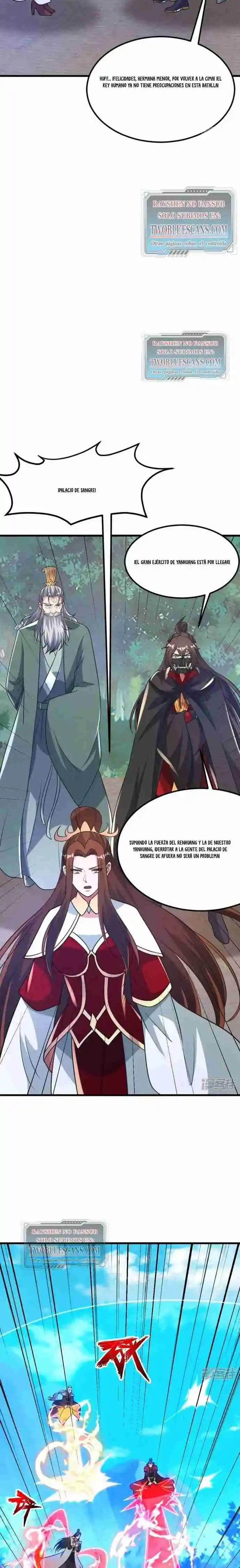 Immortal And Martial Venerable Emperor - Capítulo 382 - Página 25 - LectorTMOo