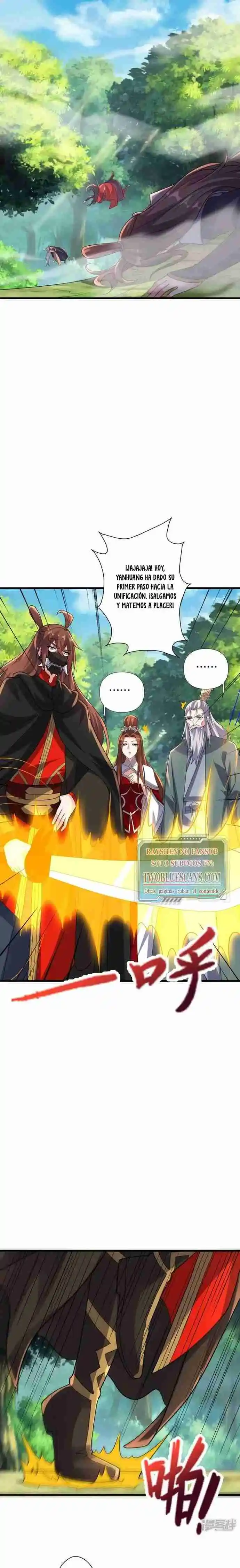 Immortal And Martial Venerable Emperor - Capítulo 383 - Página 6 - LectorTMOo