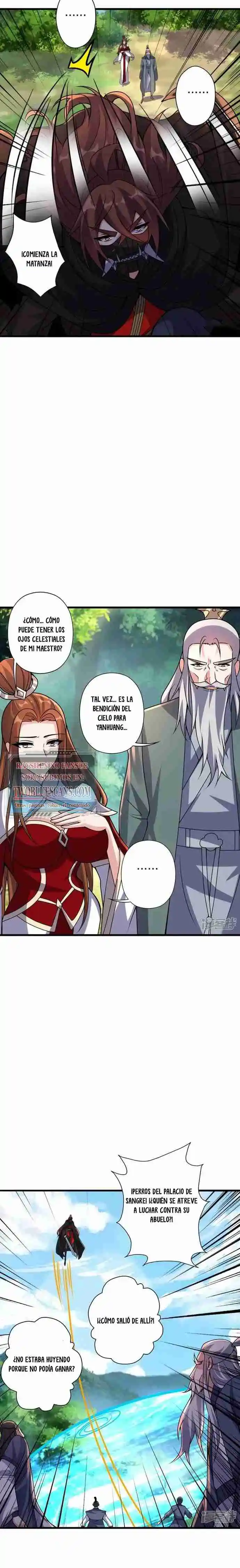 Immortal And Martial Venerable Emperor - Capítulo 383 - Página 7 - LectorTMOo