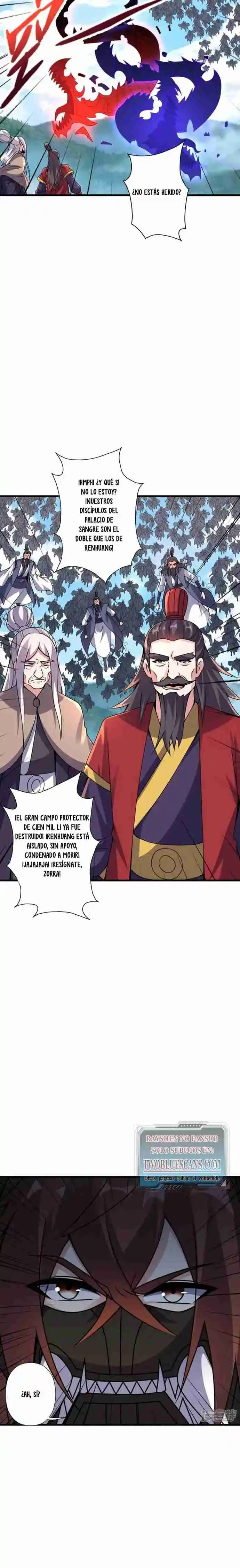 Immortal And Martial Venerable Emperor - Capítulo 383 - Página 13 - LectorTMOo