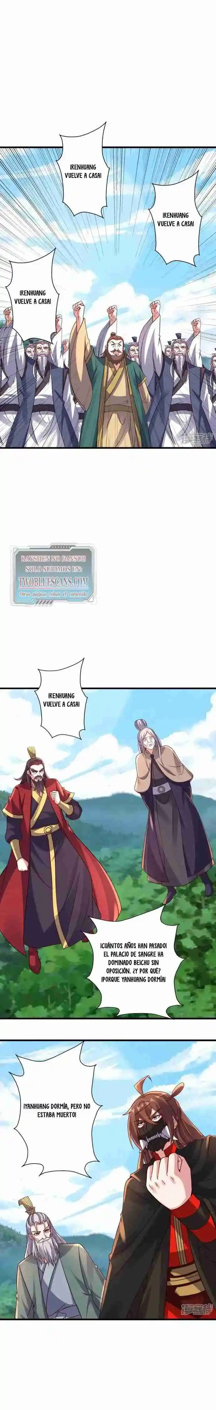Immortal And Martial Venerable Emperor - Capítulo 383 - Página 16 - LectorTMOo