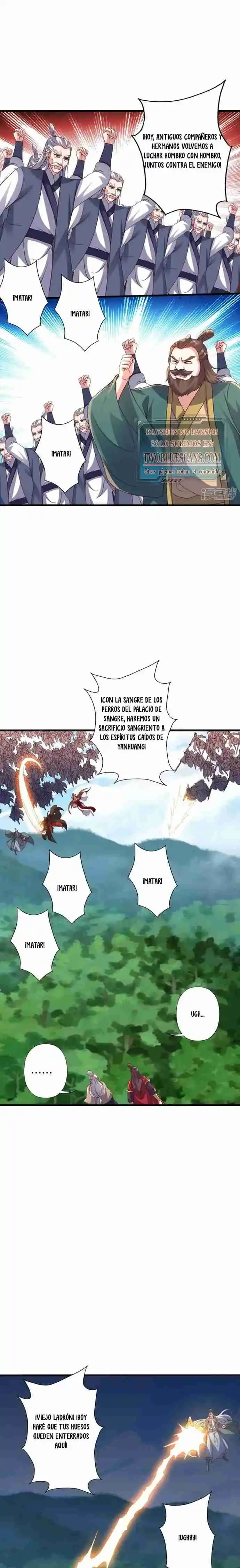 Immortal And Martial Venerable Emperor - Capítulo 383 - Página 17 - LectorTMOo
