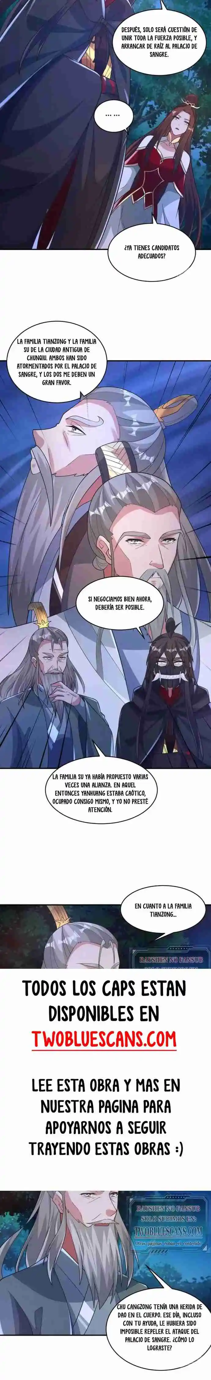 Immortal And Martial Venerable Emperor - Capítulo 384 - Página 4 - LectorTMOo