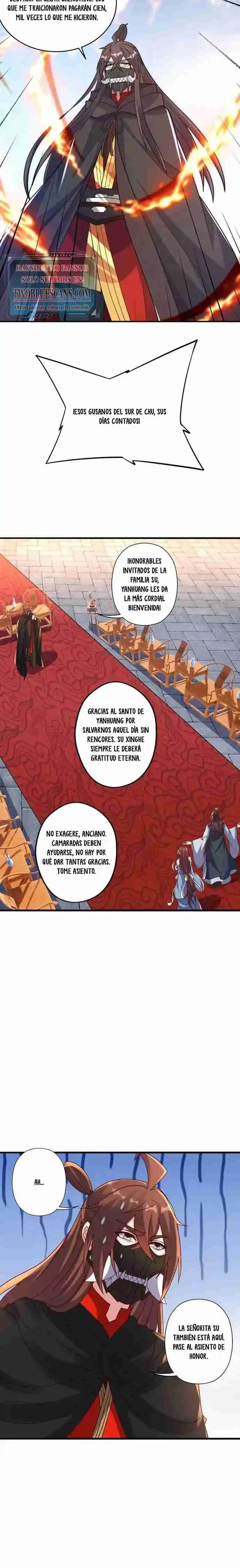 Immortal And Martial Venerable Emperor - Capítulo 384 - Página 11 - LectorTMOo
