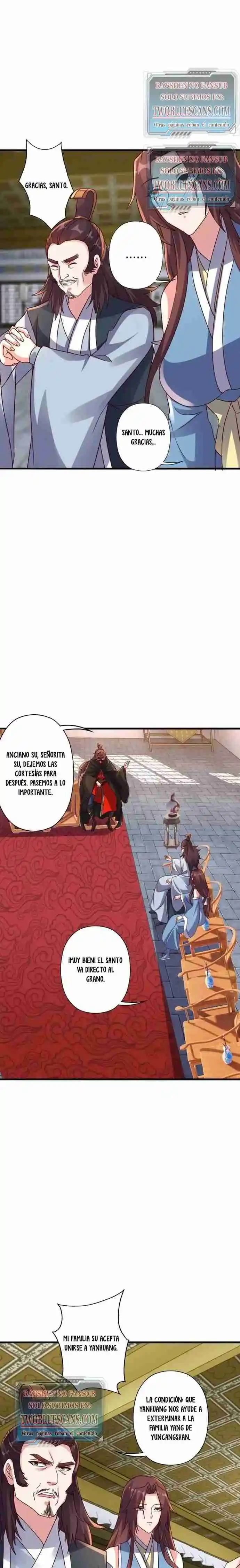 Immortal And Martial Venerable Emperor - Capítulo 384 - Página 12 - LectorTMOo